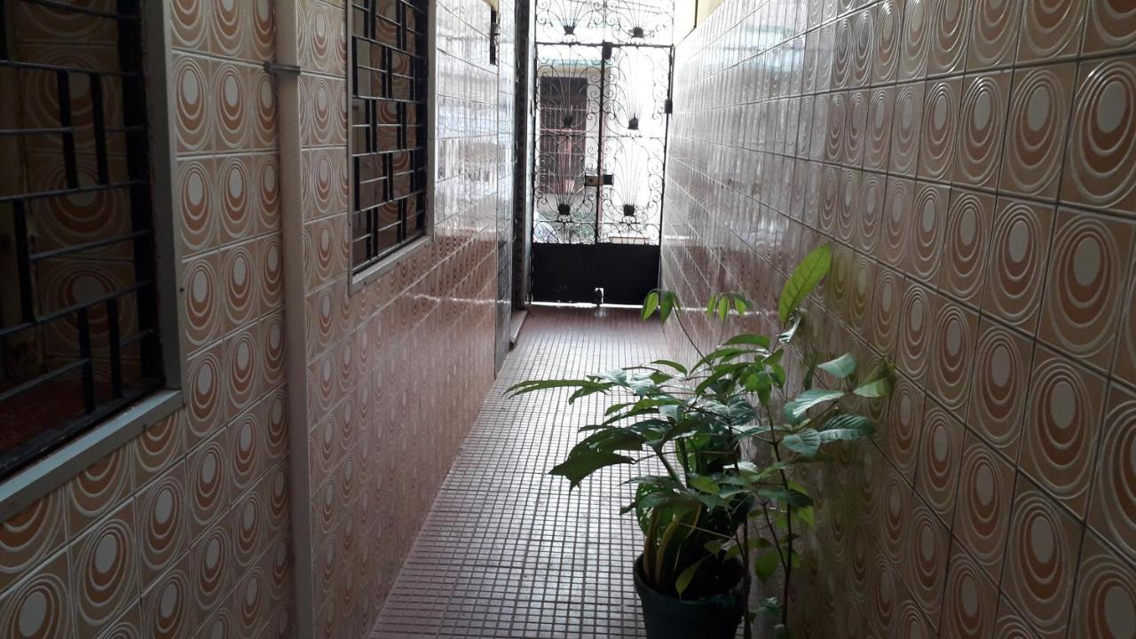 Hotel Kitnet Mobiliada São Luís Exteriér fotografie