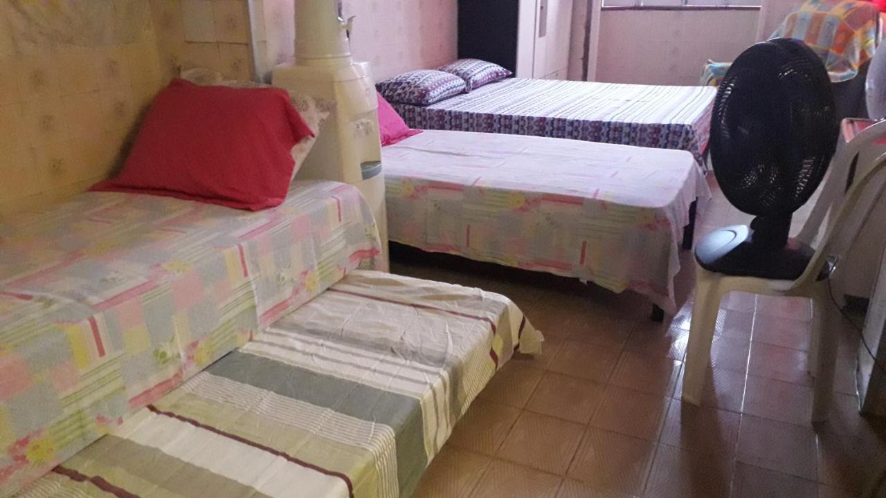 Hotel Kitnet Mobiliada São Luís Exteriér fotografie