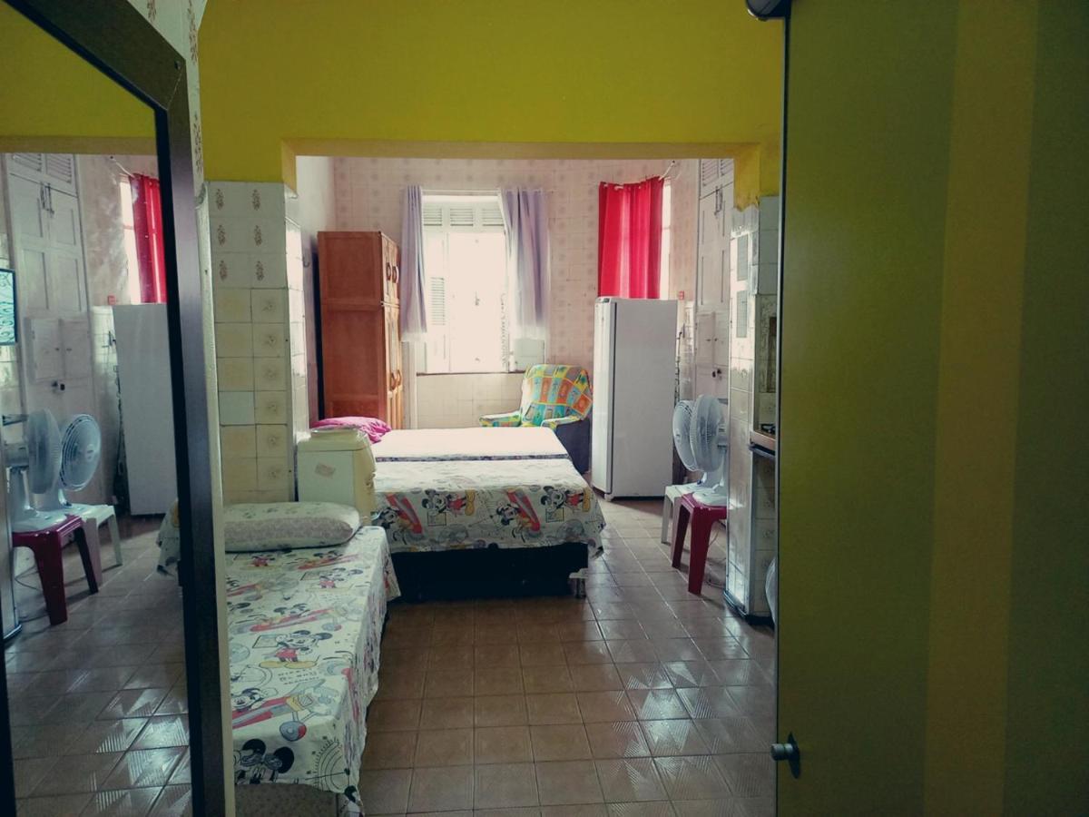 Hotel Kitnet Mobiliada São Luís Exteriér fotografie