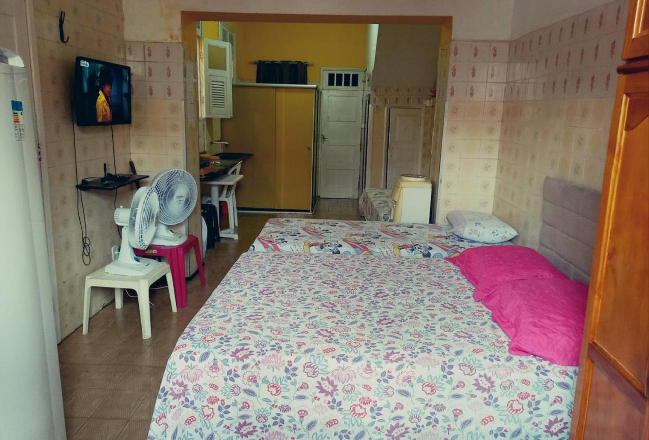 Hotel Kitnet Mobiliada São Luís Exteriér fotografie